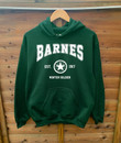 Barnes EST 1917 - adults unisex hoodie