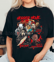 Horror Characters T-shirt Sweatshirt Hoodie