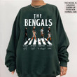 Bengals Walking Road Football Shirt
