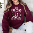 Falcons Walking Road Football Shirt