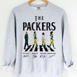 Packers Walking Road Football Shirt