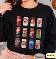 Dr Pepper Hoodie, Dr. Pepper sweatshirt