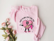 Valentine Sweatshirt, Only Heart Eyes For You Sweater, Valentines Boujee Sweater