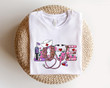 Nurse Love Sweatshirt, Valentines Day Nurse Gift, Nurse Life Shirt