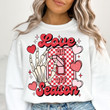 Love Season Love Valentines Sweater