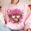 Heifer Valentine, Highland Cow Valentine Shirt