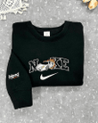 Nostalgia and Blond (Frank Ocean) Embroidered Matching Set Sweatshirt, Hoodie