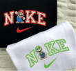Super Mario Embroidered Matching Set