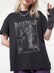 Black Metal Phillip shirt