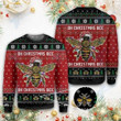 Bee Ugly Christmas Sweater | For Men &amp; Women | Adult | US3378
