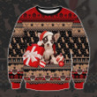 Chihuahua Ugly Christmas Sweater | For Men &amp; Women | Adult | US1889