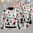 Merry Christmas - Rottweiler Ugly Christmas Sweater | For Men &amp; Women | Adult | US1687