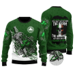 Irish Saint Patrick Day Ugly Christmas Sweater | Unisex | Full Size | Adult | Colorful | US3814