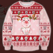 Pig Ugly Christmas Sweater | For Men &amp; Women | Adult | US1927