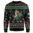 Jesus Ugly Christmas Sweater | For Men &amp; Women | Adult | US1334