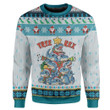 Tree Rex Ugly Christmas Sweater | For Men &amp; Women | Adult | US1822