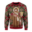 Orthodox Christianity Ugly Christmas Sweater | For Men &amp; Women | Adult | US3620
