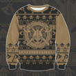 Viking Ugly Christmas Sweater | For Men &amp; Women | Adult | US1936