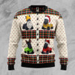 Scottish Terriers Ugly Christmas Sweater | For Men &amp; Women | Adult | US1569