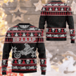 Braaap Dirt Bike Ugly Christmas Sweater | For Men &amp; Women | Adult | US3249