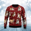 Bulldog Ugly Christmas Sweater | For Men &amp; Women | Adult | US1807