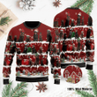 Labrador Dog Ugly Christmas Sweater | For Men &amp; Women | Adult | US1093