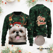 Merry Christmas Ugly Christmas Sweater | For Men &amp; Women | Adult | US1237