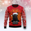 Cat Ugly Christmas Sweater | For Men &amp; Women | Adult | US1399