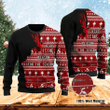 Jesus Is The Reason For The Season Ugly Christmas Sweater | For Men &amp; Women | Adult |  US1089