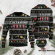 It's Ok To Be Different Autism Ugly Christmas Sweater | For Men &amp; Women | Adult | US1226