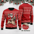 Dog Ugly Christmas Sweater | For Men &amp; Women | Adult | US3125