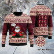 Namaste  Ugly Christmas Sweater | For Men &amp; Women | Adult | US1219