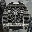 Viking Ugly Christmas Sweater | For Men &amp; Women | Adult | US1942