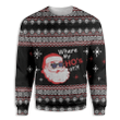 Where My Ho's At Ugly Christmas Sweater | For Men &amp; Women | Adult | US3155