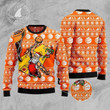Basketball Ugly Christmas Sweater | For Men &amp; Women | Adult | US1400