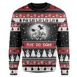 Fa La La La La Ugly Christmas Sweater | For Men &amp; Women | Adult | US3799