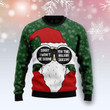 Santa I Won't Be Seeing You Ugly Christmas Sweater | For Men &amp; Women | Adult | US1501
