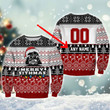 Personalized Merry Sithmas Ugly Sweater