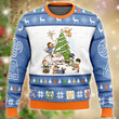 Christmas Tree Avatar The Last Airbender Ugly Sweater