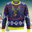 My Hero Academia All Might Cosplay Ugly Sweater