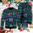 I Wish You A Merry Christmas Ugly Christmas Sweater | For Men &amp; Women | Adult | US1801