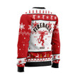 Fireball Christmas Sweater