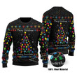 Autism Awareness Ugly Christmas Sweater | For Men &amp; Women | Adult | US1712