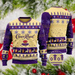 Basic Crown Royal Ugly Christmas Sweater