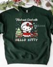 Meet And Greet With Hello Kitty – Sweatshirt