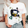 Coraline Hello Kitty Shirt