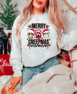 Merry Creepmas Sweatshirt