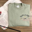 Harry Potter Duelling Club Embroidered Sweatshirt - Western Meowdy