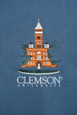 Clemson University Crewneck - Navy
