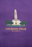 Louisiana State University Crewneck